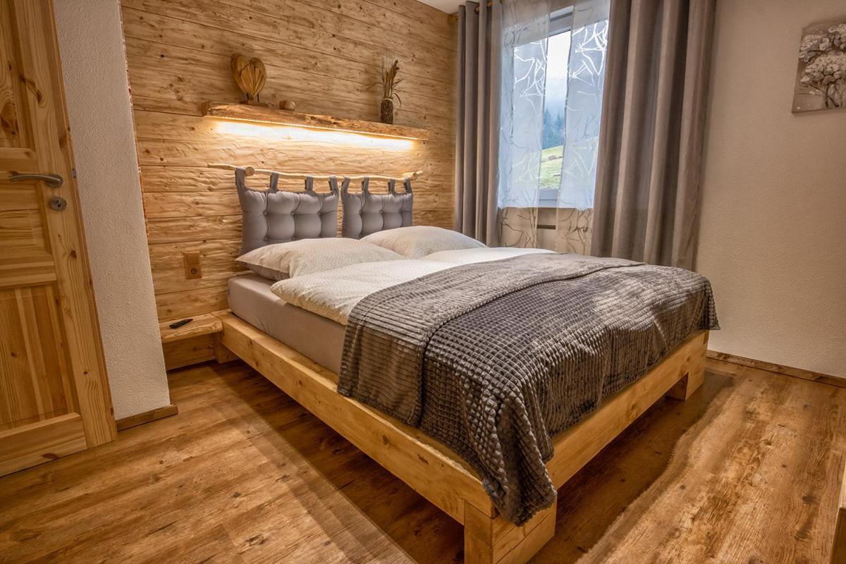 Ferienhaus Enzquelle Enzklösterle Buitenkant foto