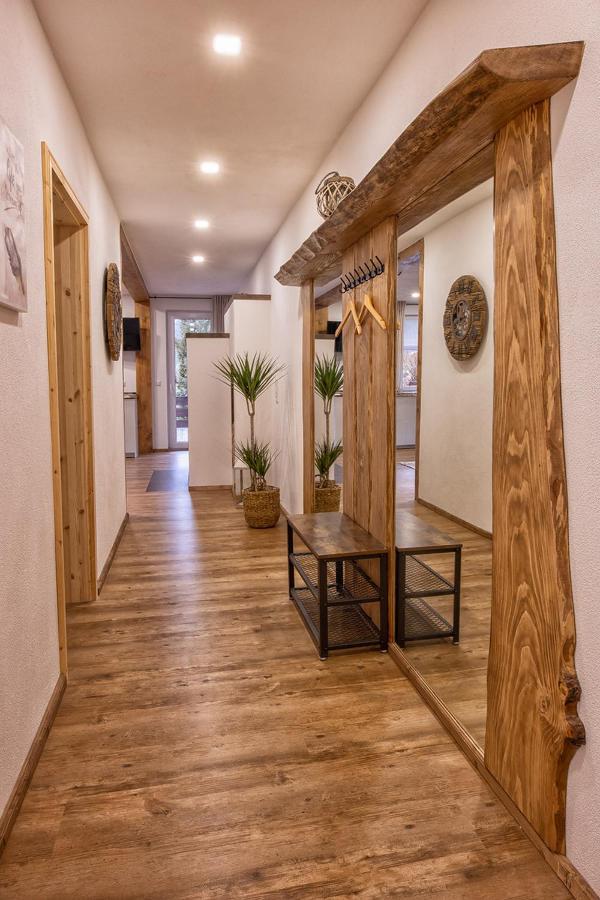 Ferienhaus Enzquelle Enzklösterle Buitenkant foto