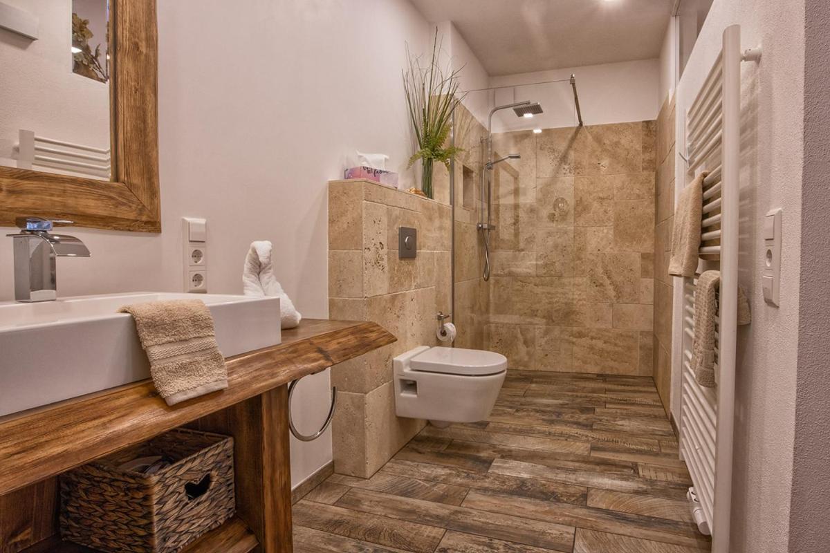 Ferienhaus Enzquelle Enzklösterle Buitenkant foto