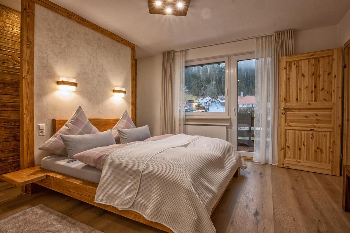 Ferienhaus Enzquelle Enzklösterle Buitenkant foto