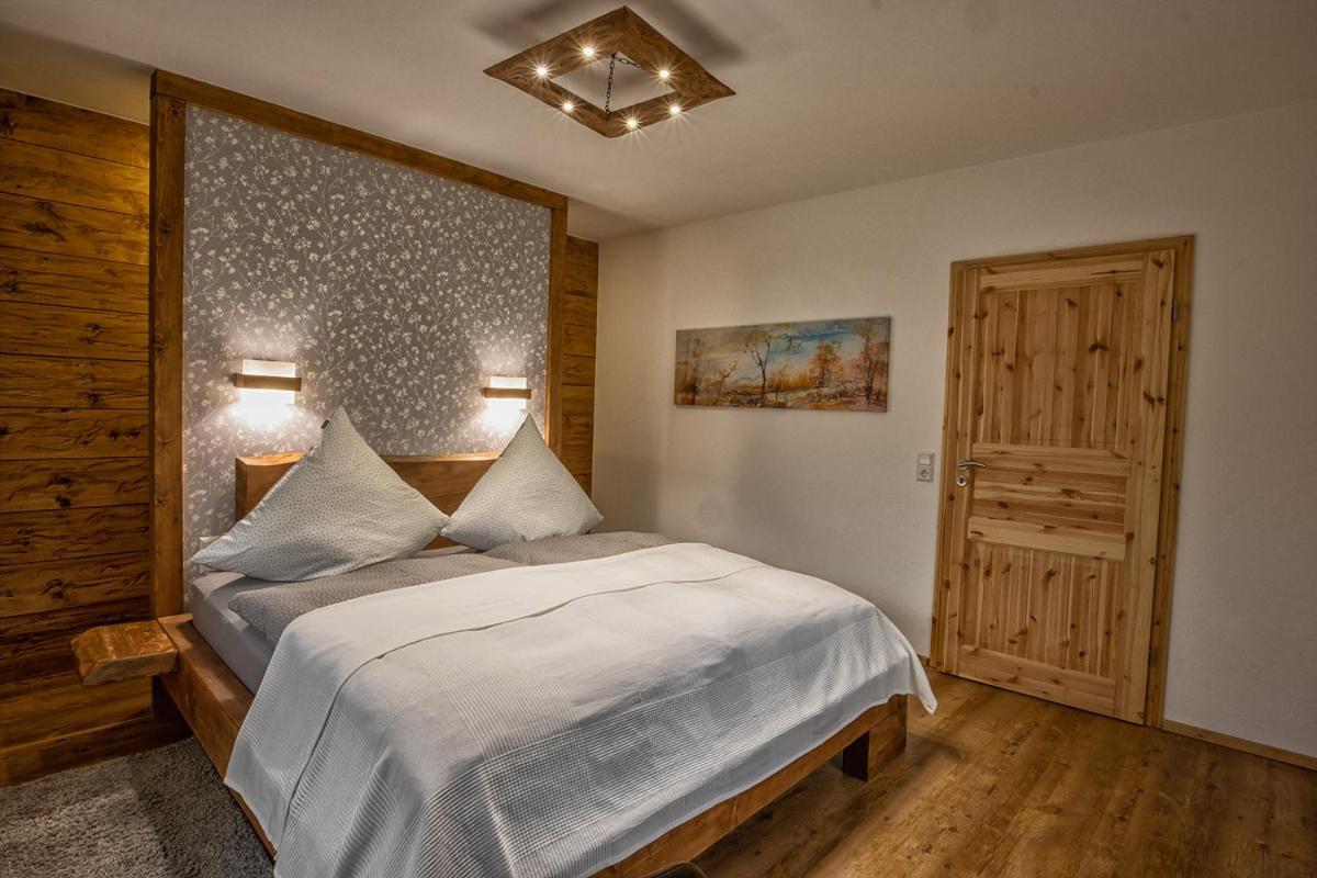 Ferienhaus Enzquelle Enzklösterle Buitenkant foto