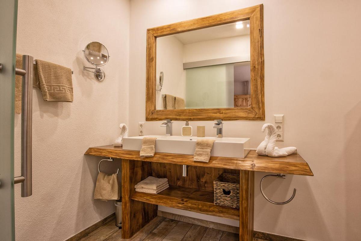 Ferienhaus Enzquelle Enzklösterle Buitenkant foto