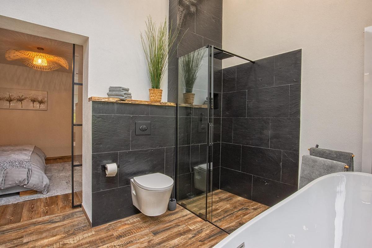 Ferienhaus Enzquelle Enzklösterle Buitenkant foto