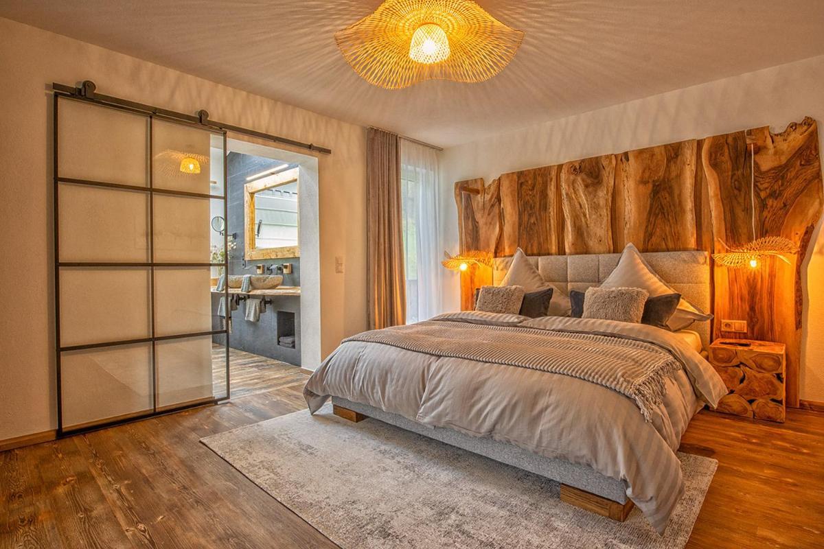 Ferienhaus Enzquelle Enzklösterle Buitenkant foto