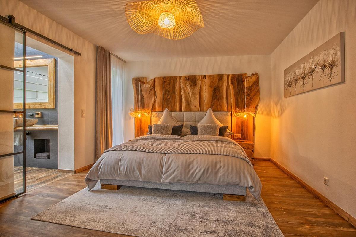 Ferienhaus Enzquelle Enzklösterle Buitenkant foto