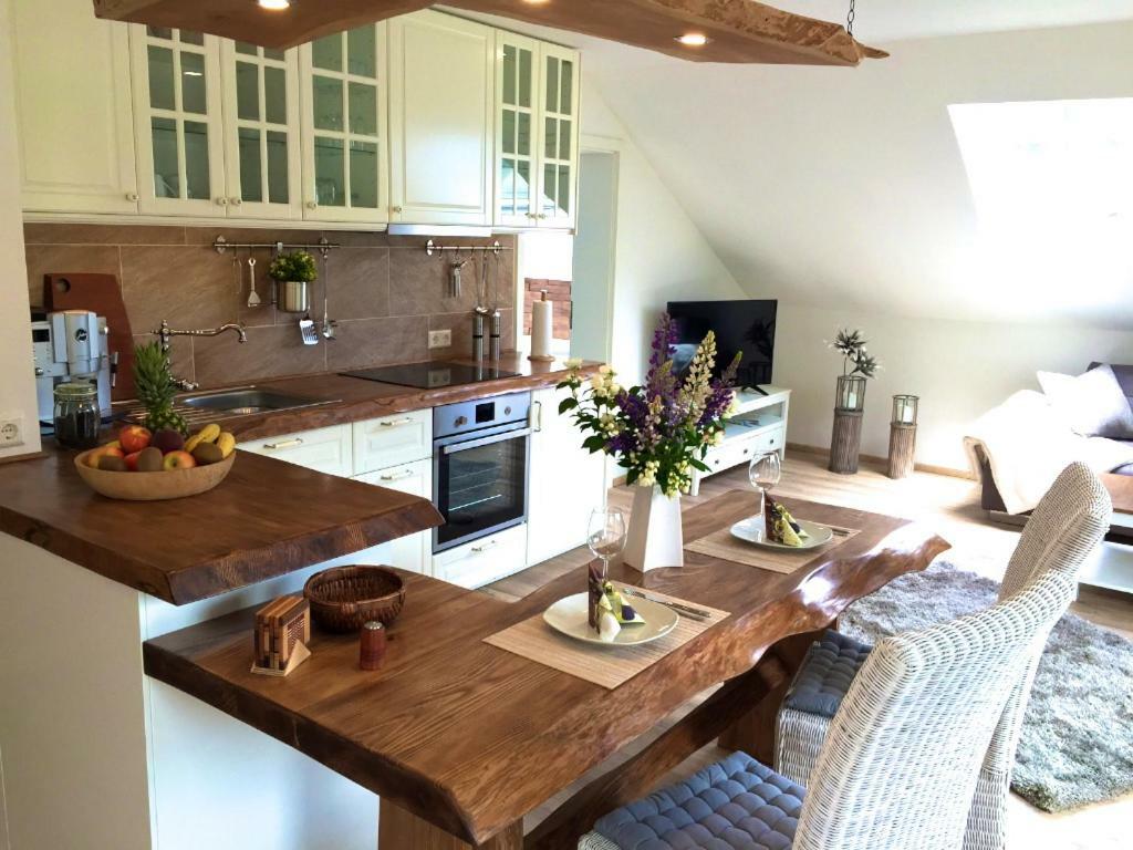 Ferienhaus Enzquelle Enzklösterle Buitenkant foto